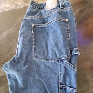 Mens blue jeans